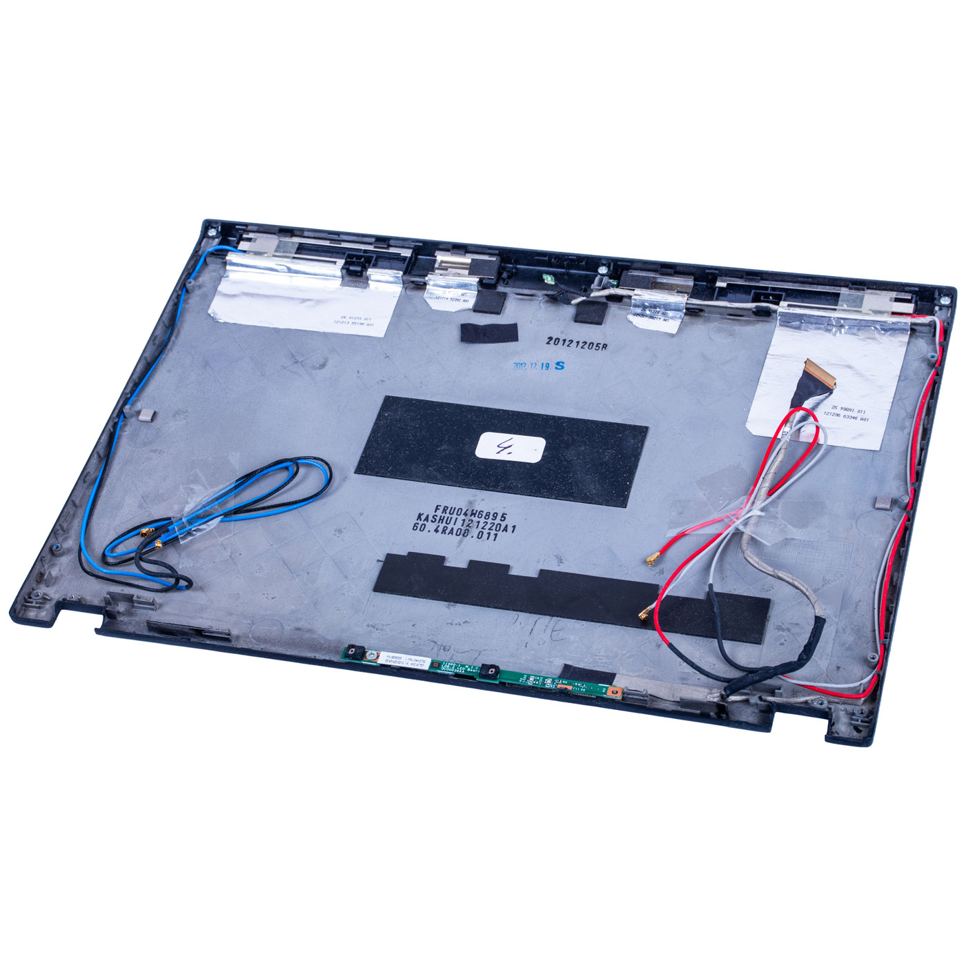 LCD back cover Lenovo ThinkPad X230 X220 X220i X230i