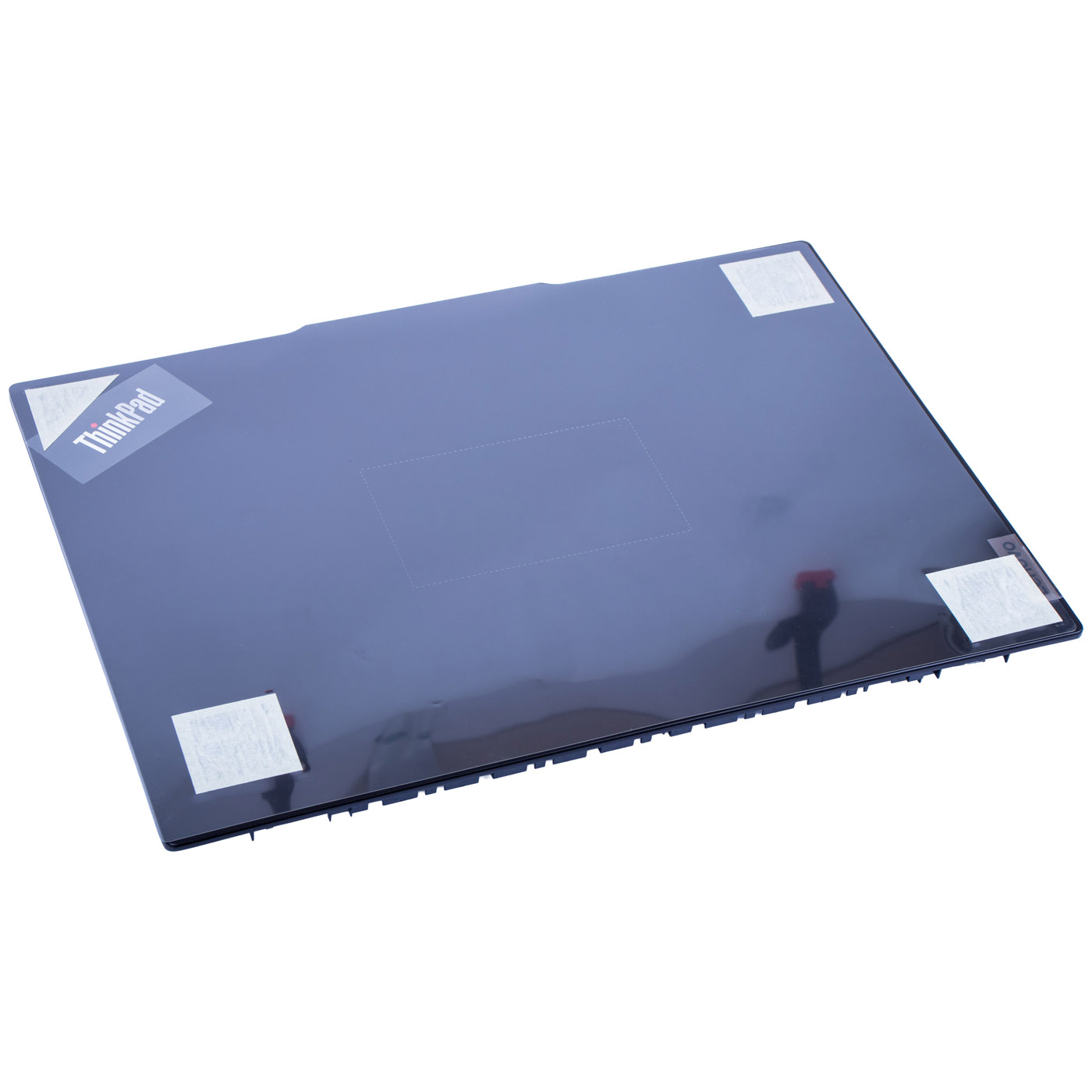 Lenovo ThinkPad E14 5th 6th gen black aluminum display casing | 5CB1L57686