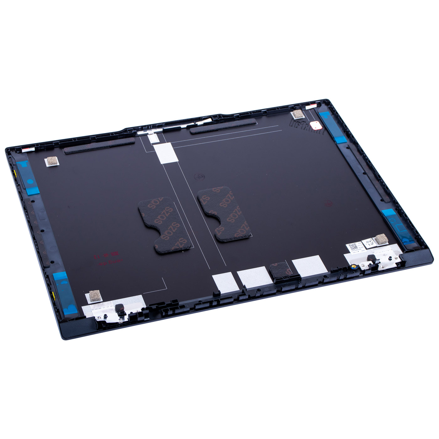 Lenovo ThinkPad E14 5th 6th gen black aluminum display casing | 5CB1L57686
