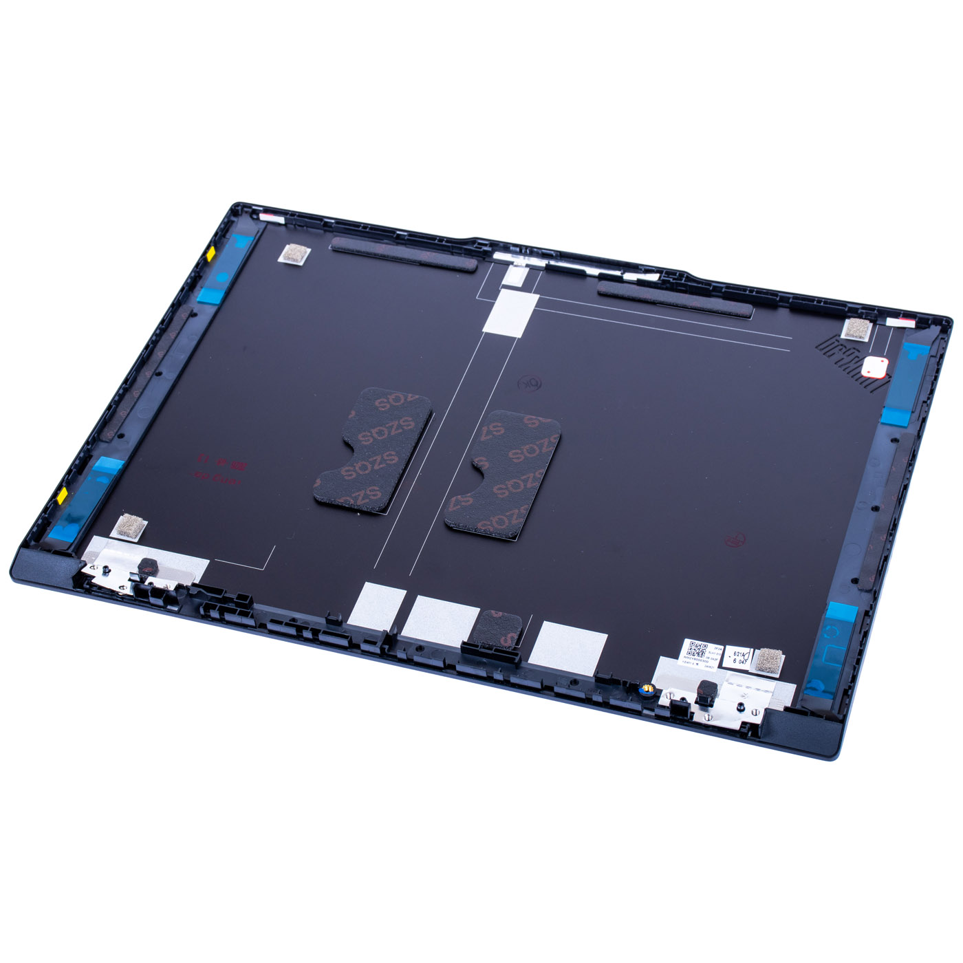 Lenovo ThinkPad E14 5th 6th gen black aluminum display casing | 5CB1L57686