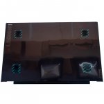 LCD back cover Lenovo Legion 5 15 black Light black