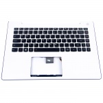 White keyboard palmrest for Lenovo IdeaPad S41-70 U41-70 500s 14ISK