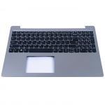 Palmrest keyboard Lenovo IdeaPad 330s 15 silver