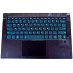 Palmrest keyboard Lenovo IdeaPad Yoga 920 13 6 PRO copper