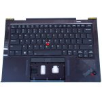 Palmrest keyboard Lenovo Thinkpad X1 Yoga 7th gray WWAN