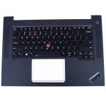 Palmrest keyboard Lenovo ThinkPad P1 4th 5th generation