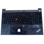 Palmrest keyboard Lenovo ThinkPad E15 2nd 3rd 4th Earbuds