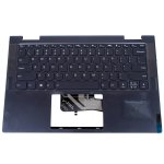 Palmrest keyboard Lenovo Yoga 7 14 ITL05 silver SG