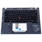 Palmrest keyboard Lenovo ThinkPad T14s WLAN 3rd generation
