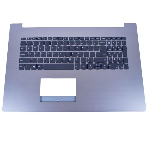 Palmrest keyboard Lenovo IdeaPad 320 330 17 ICH silver