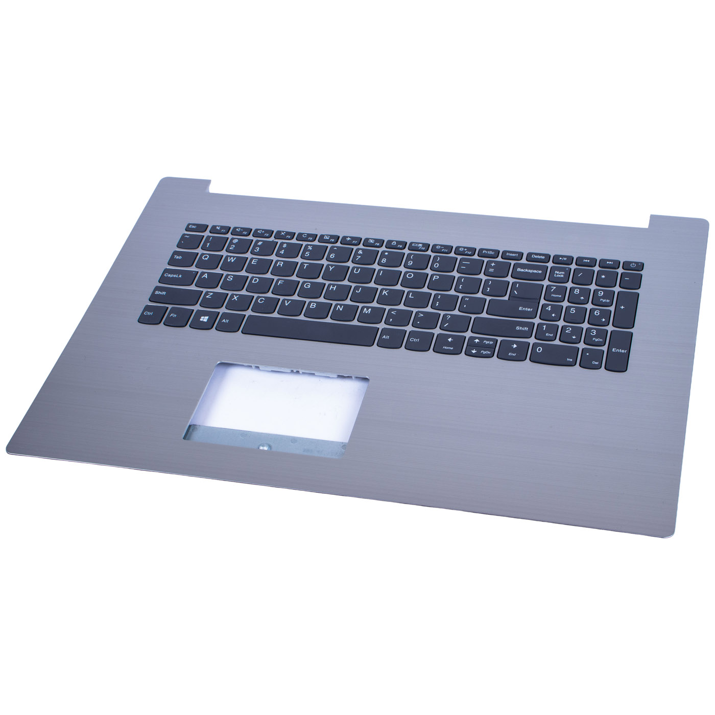 Palmrest keyboard Lenovo IdeaPad 320 330 17 ICH silver