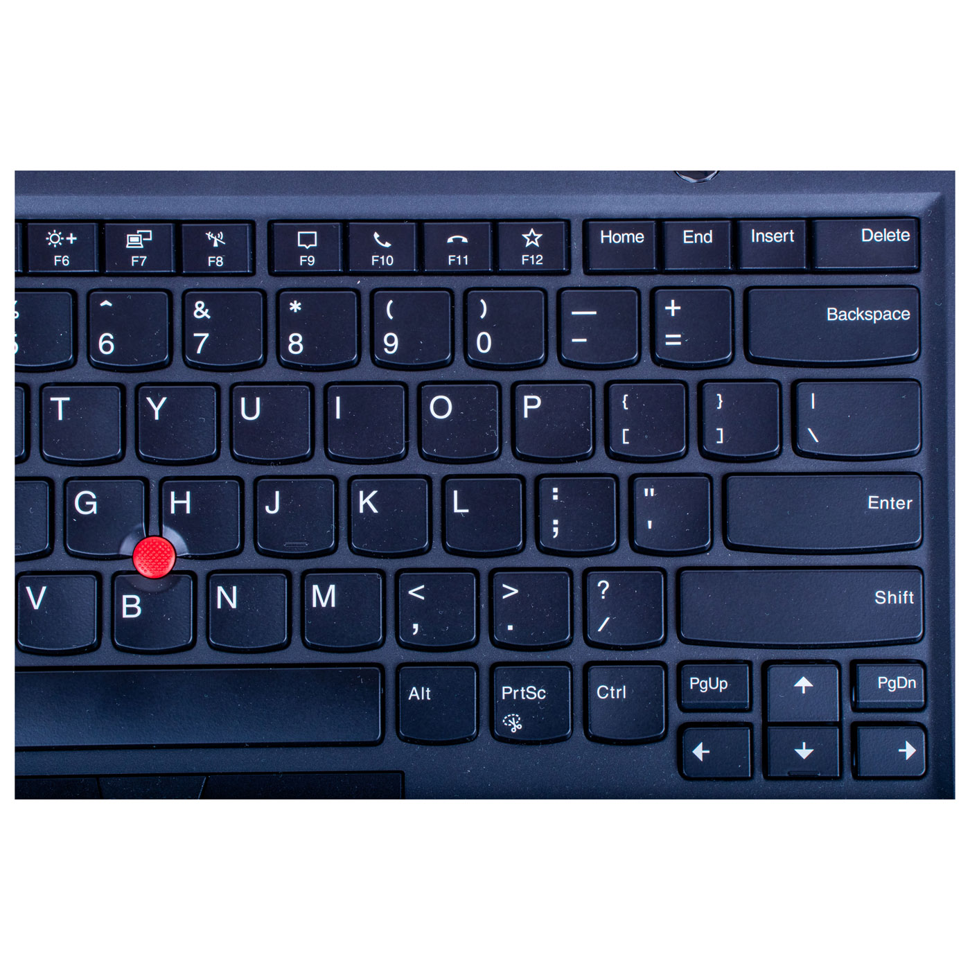 Palmrest keyboard Lenovo ThinkPad T14s fingerprint reader | 5M10Z41372