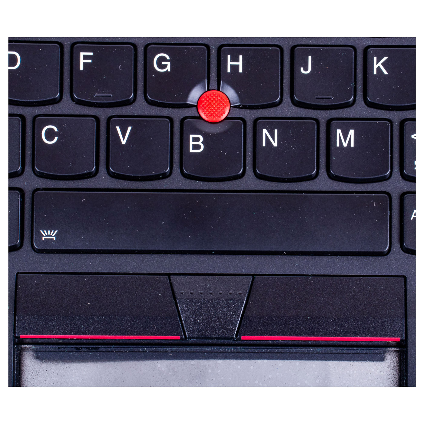 Palmrest keyboard Lenovo ThinkPad T14s fingerprint reader | 5M10Z41372