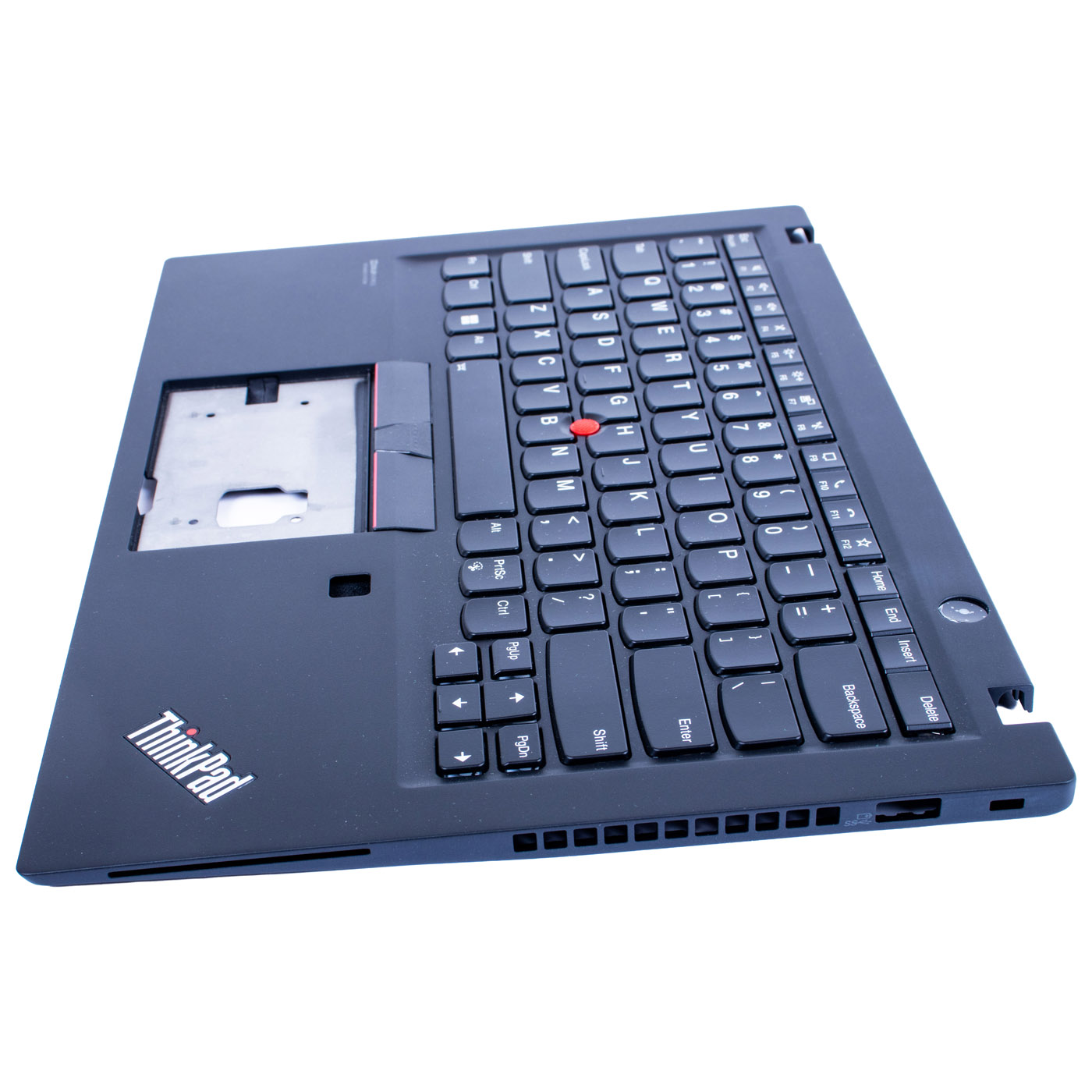 Palmrest keyboard Lenovo ThinkPad T14s fingerprint reader | 5M10Z41372