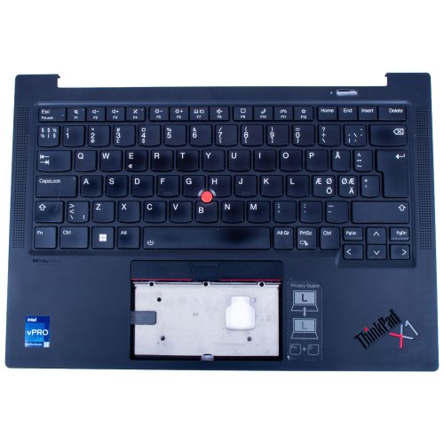 Palmrest keyboard Lenovo X1 Carbon 10 11 WWAN | 5M11H44247