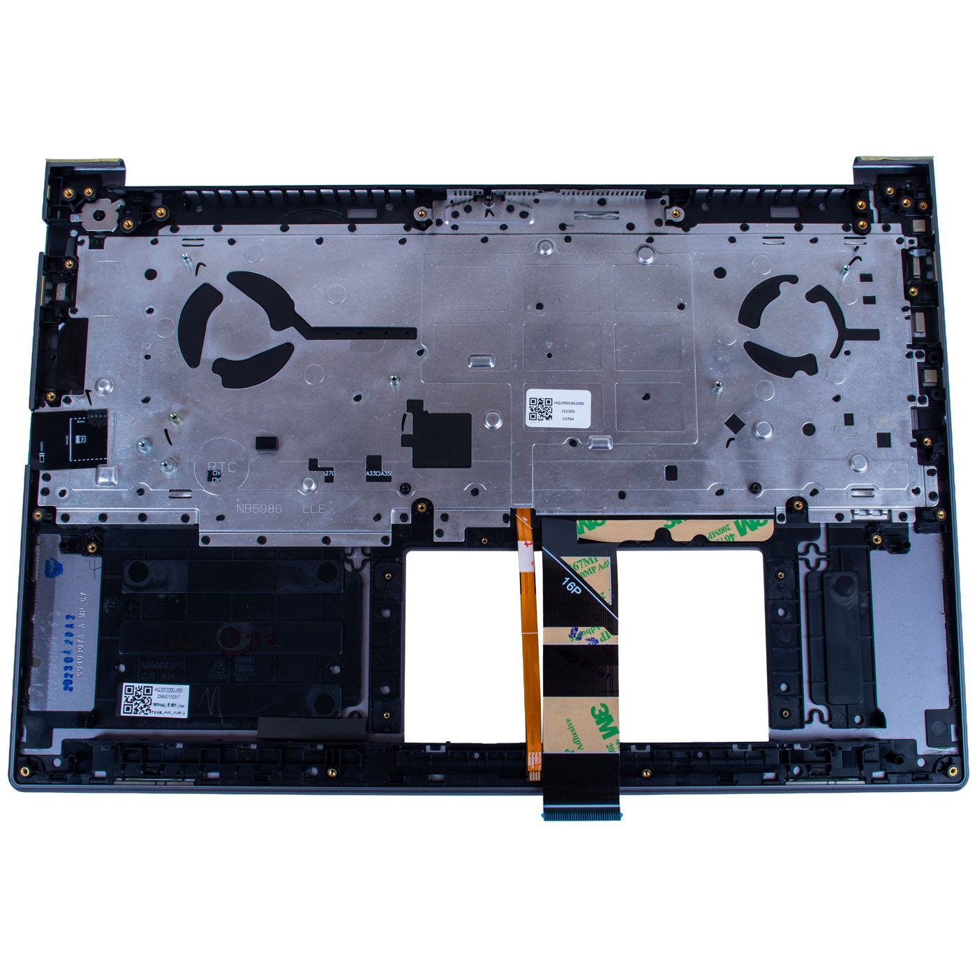 Palmrest keyboard Lenovo ThinkBook 16 G4+ | 5CB1H68152