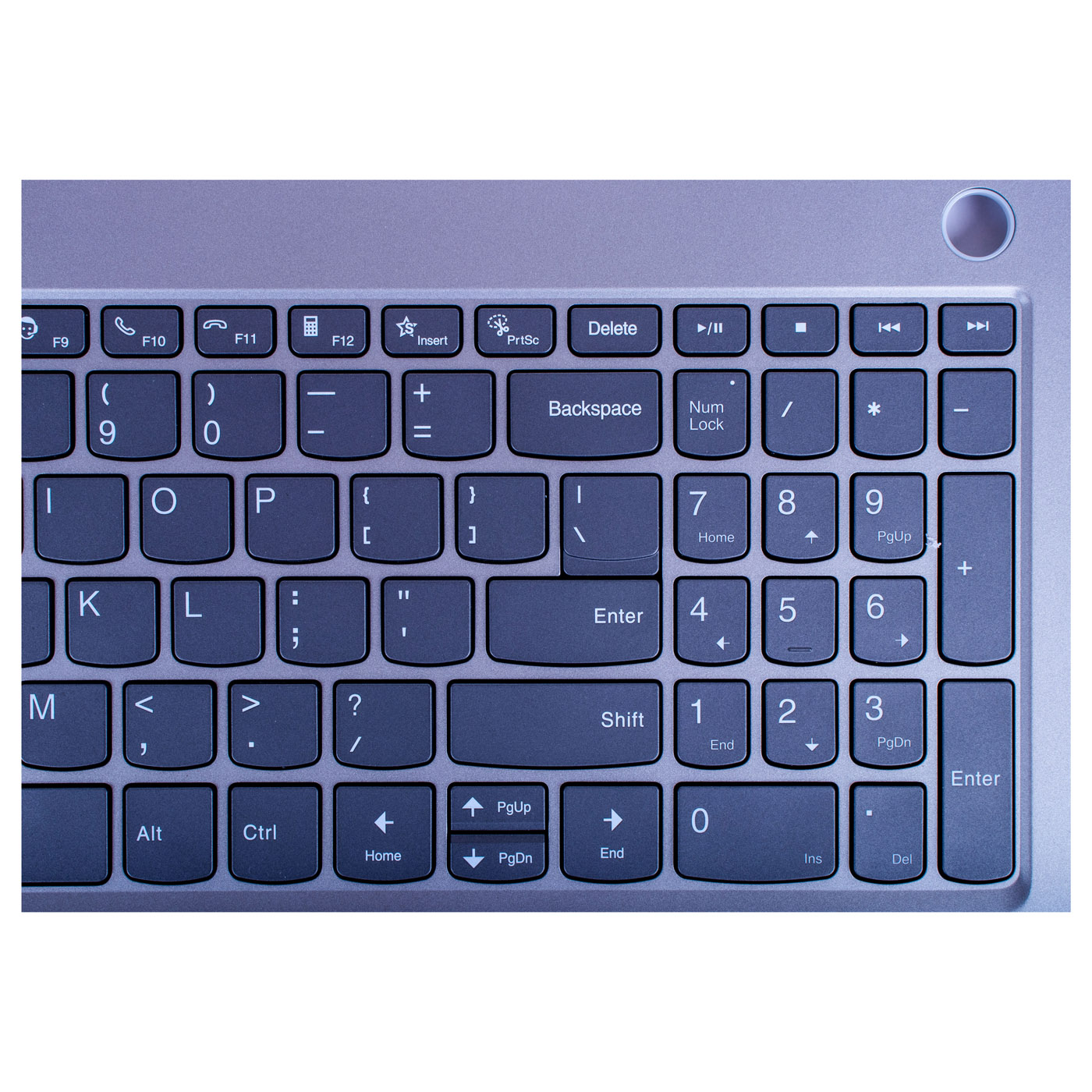 Palmrest keyboard Lenovo ThinkBook 15p IMH 1st generation | 5CB1B07610