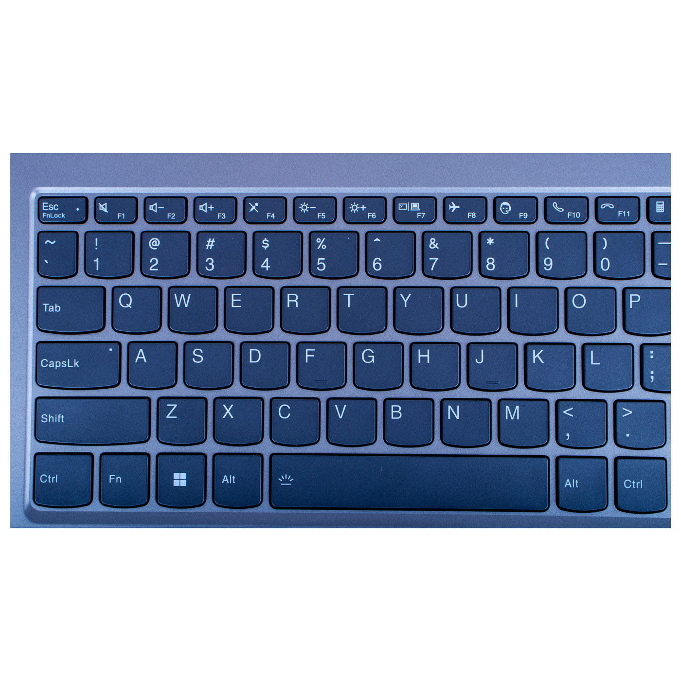 Palmrest keyboard Lenovo ThinkBook 15p IMH 1st generation | 5CB1B07610