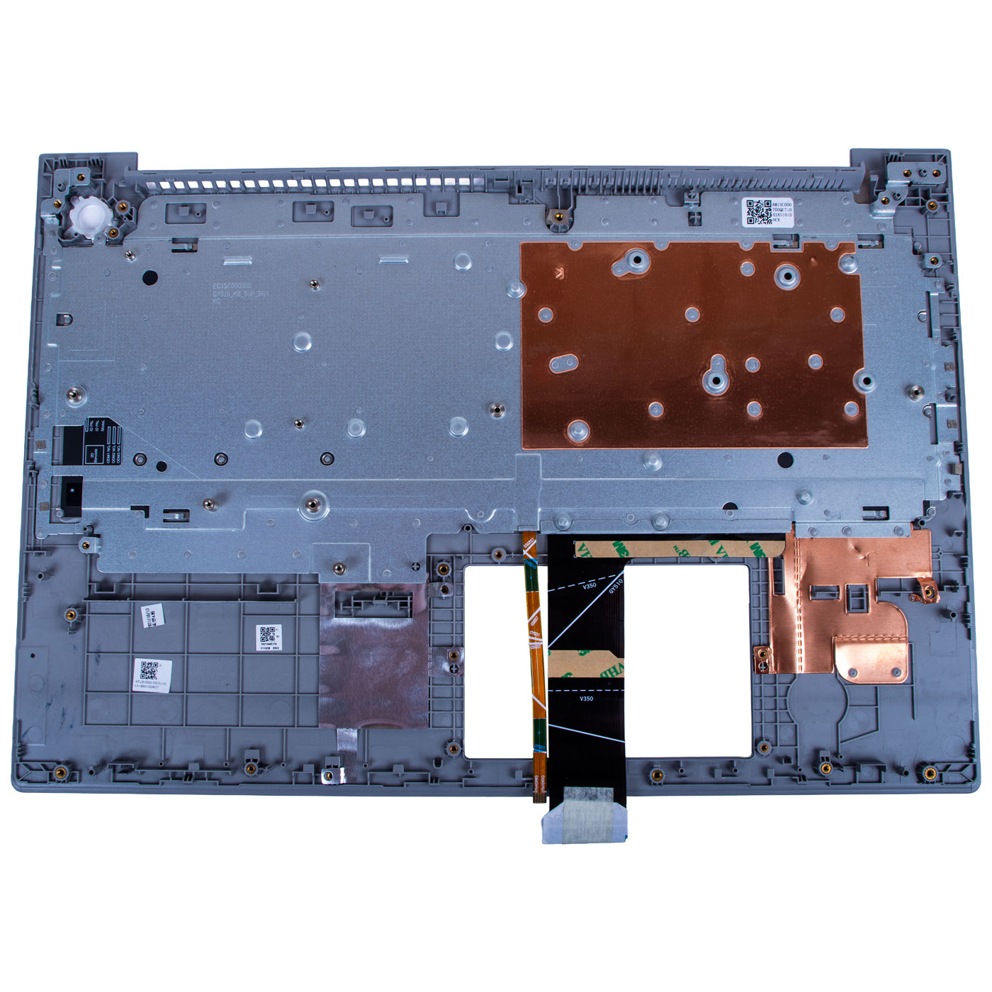 Palmrest keyboard Lenovo ThinkBook 15p IMH 1st generation | 5CB1B07610