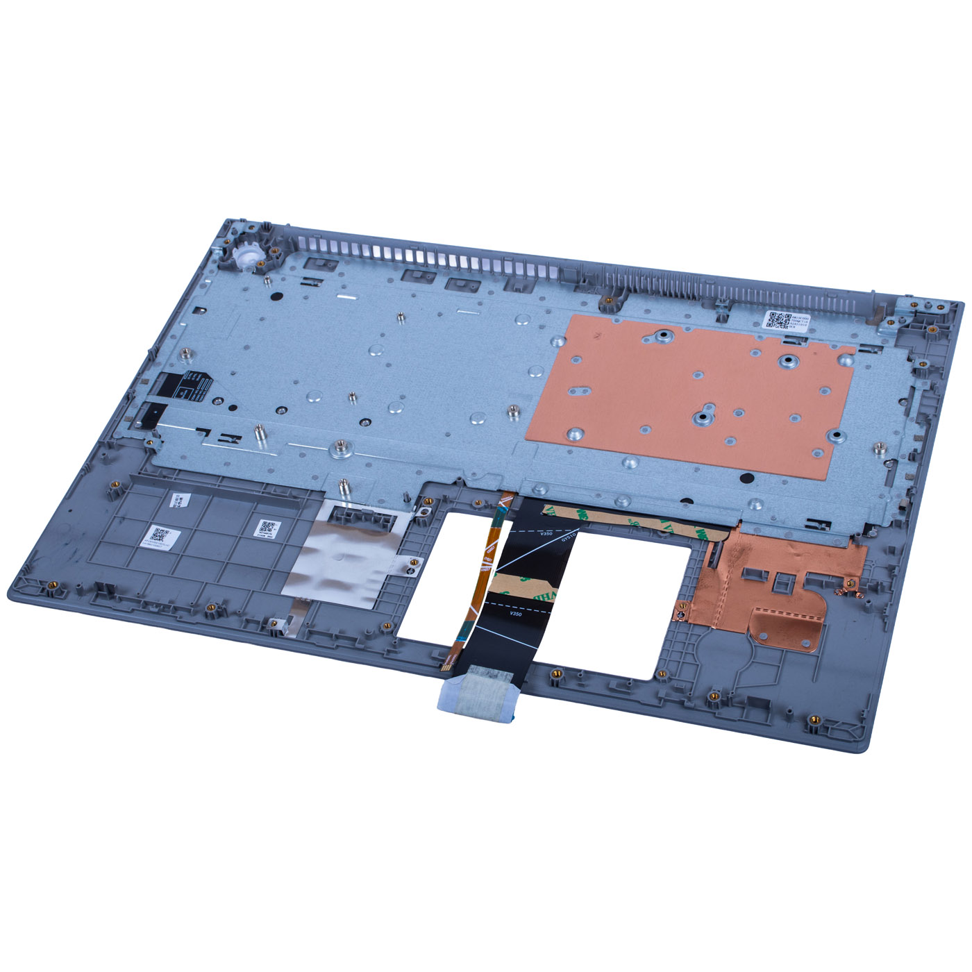 Palmrest keyboard Lenovo ThinkBook 15p IMH 1st generation | 5CB1B07610