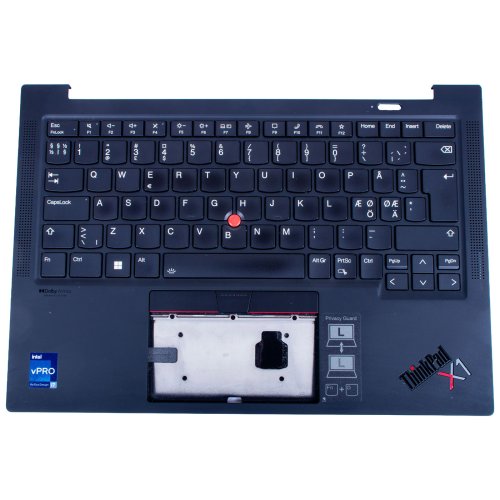 Palmrest klawiatura Lenovo X1 Carbon 10 11 WWAN - 5M11H44247
