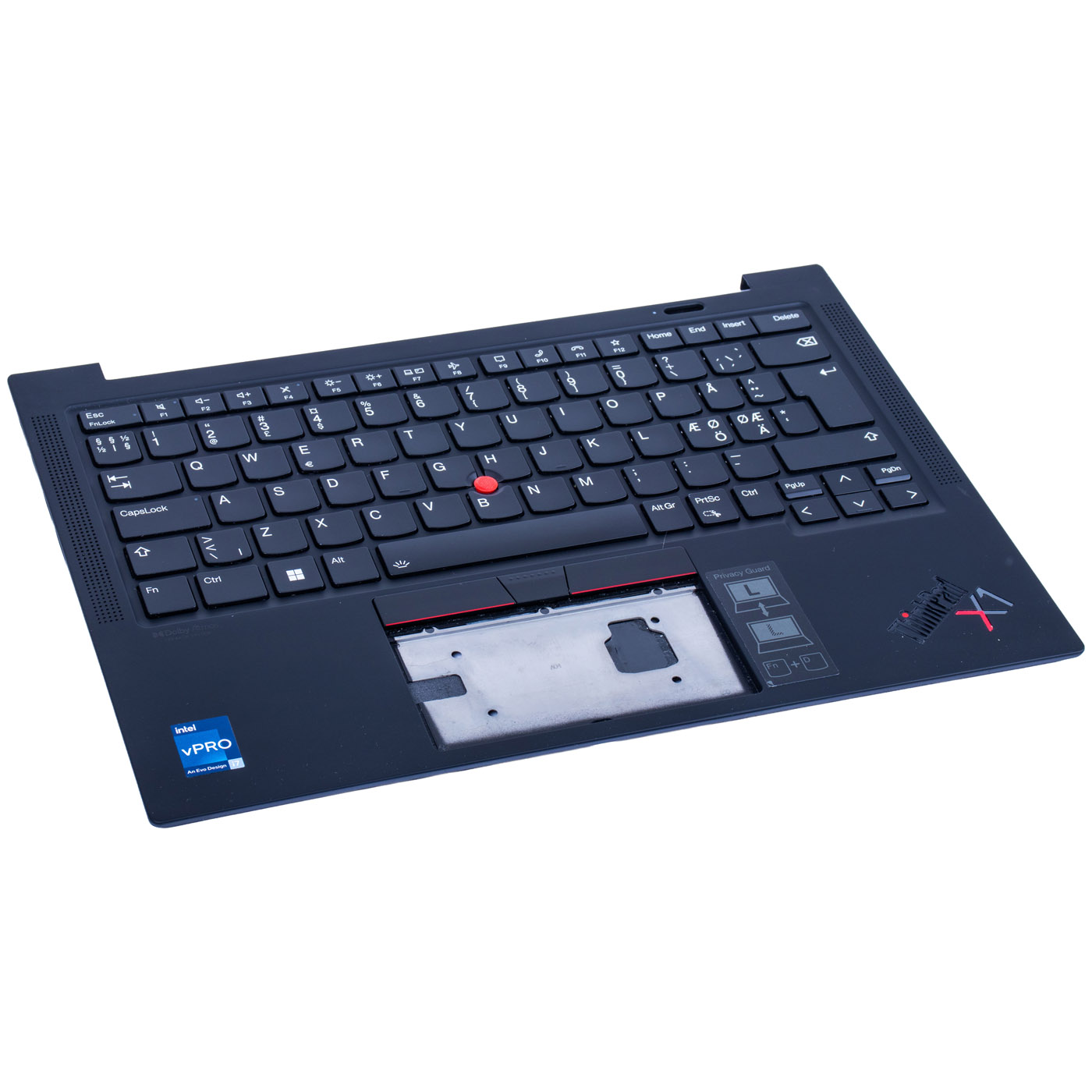 Palmrest klawiatura Lenovo X1 Carbon 10 11 WWAN - 5M11H44247