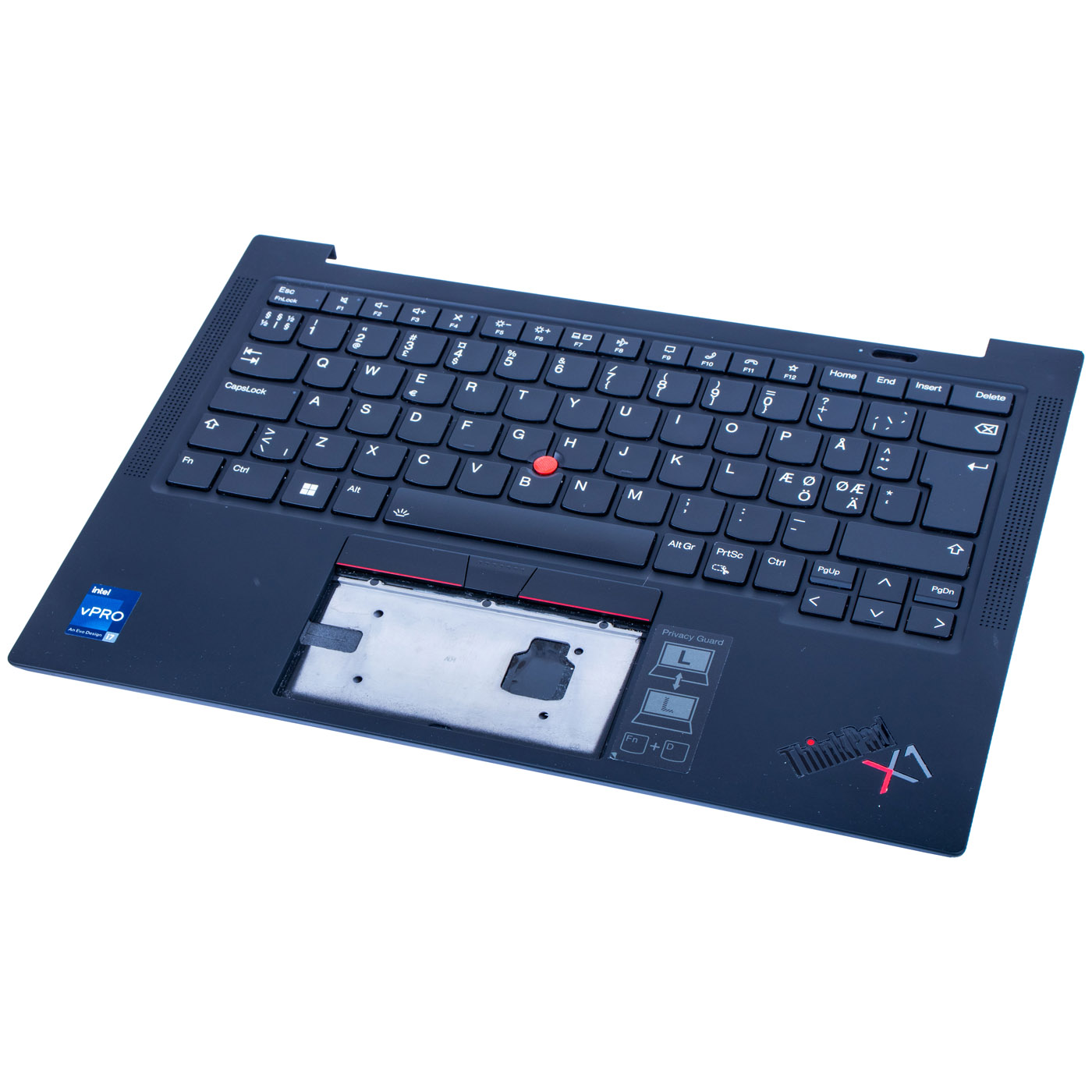 Palmrest klawiatura Lenovo X1 Carbon 10 11 WWAN - 5M11H44247