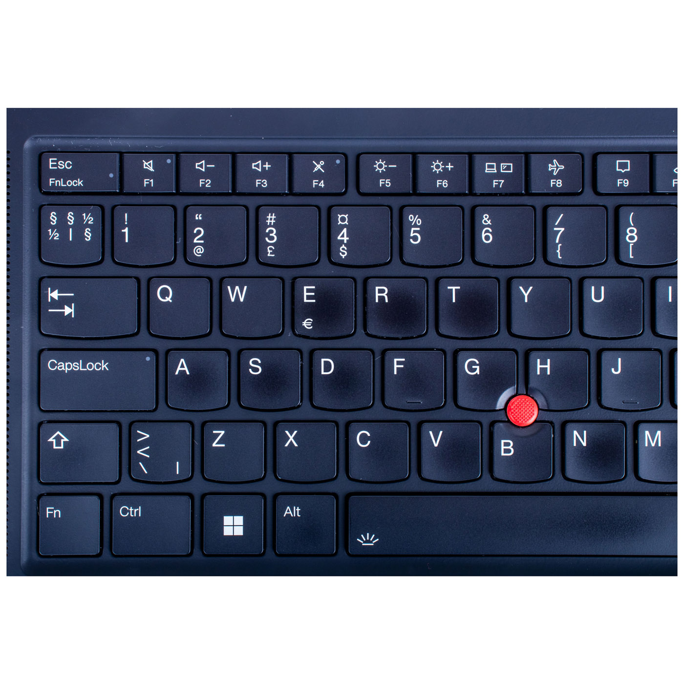 Palmrest klawiatura Lenovo X1 Carbon 10 11 WWAN - 5M11H44247