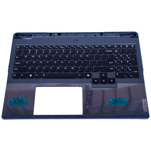 Backlit keyboard palmrest Lenovo Legion PRO 5 16 IRX9 IRX8 grey | 5CB1P50090