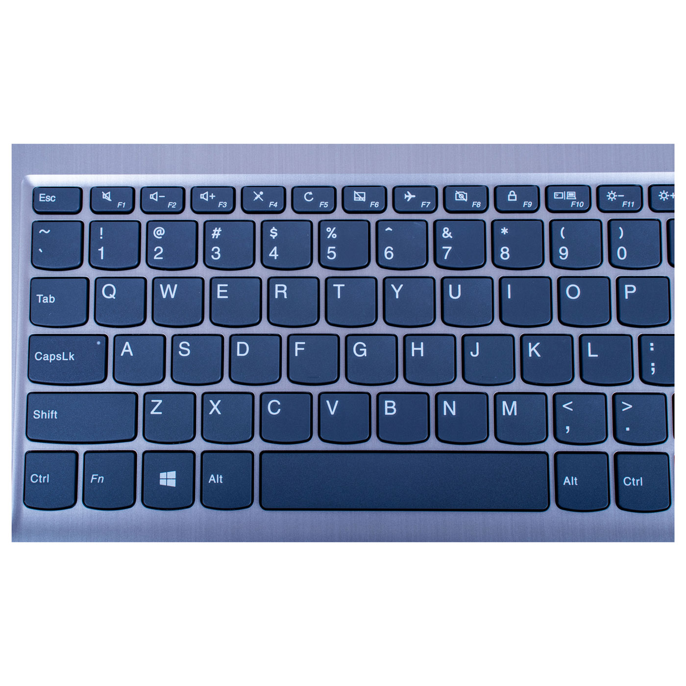 Palmrest keyboard Lenovo IdeaPad 3 15 silver | 5CB0X57476