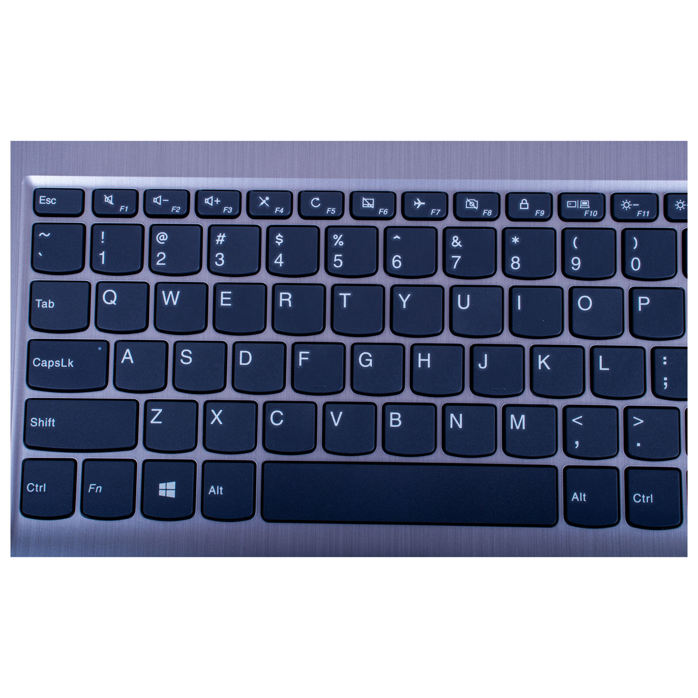 Silver keyboard palmrest for Lenovo IdeaPad 3 15 | 5CB0X57530
