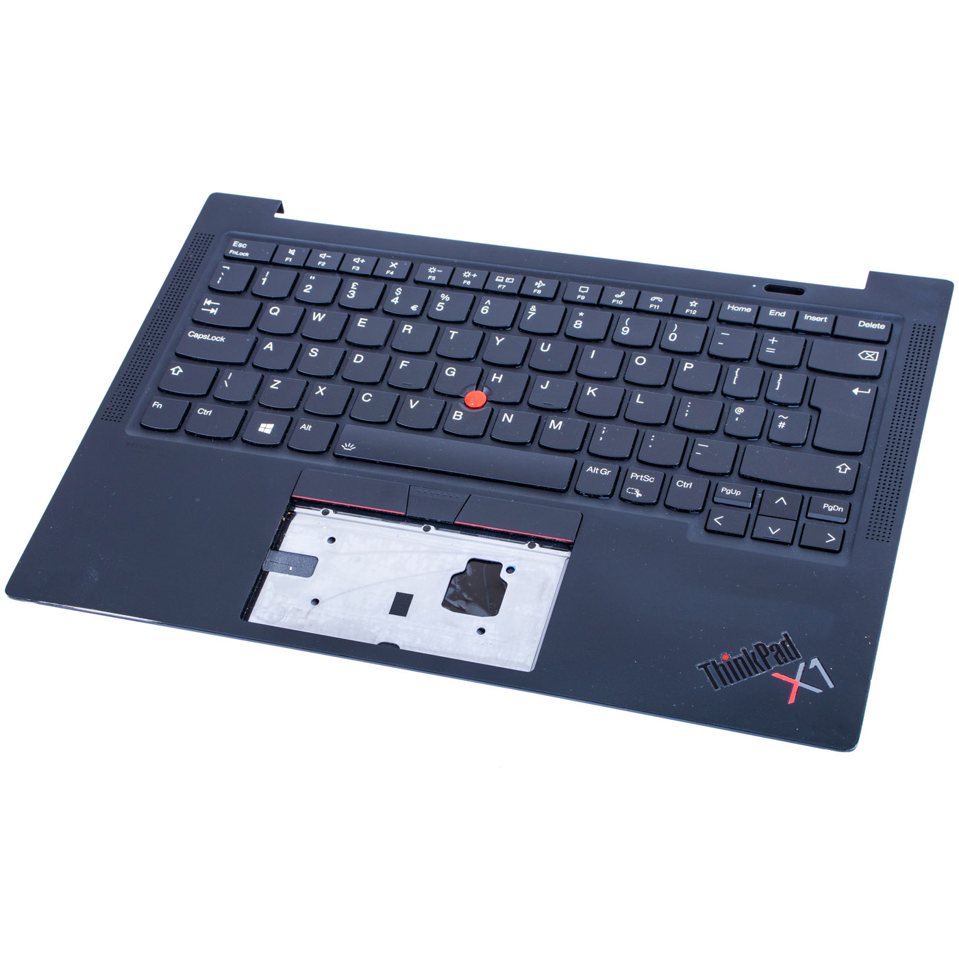 Palmrest keyboard Lenovo ThinkPad X1 Carbon 9 2021 WLAN