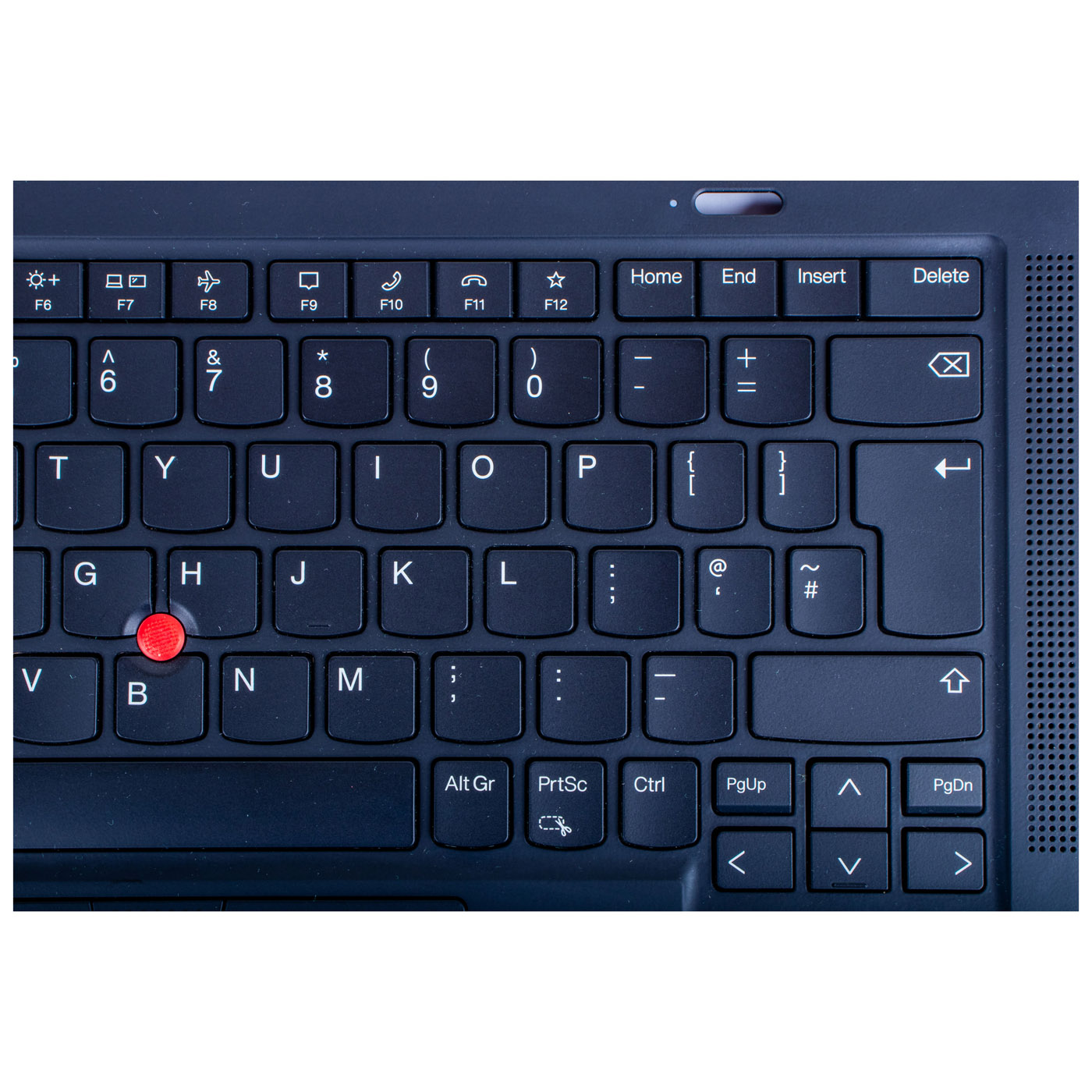 Palmrest keyboard Lenovo ThinkPad X1 Carbon 9 2021 WLAN