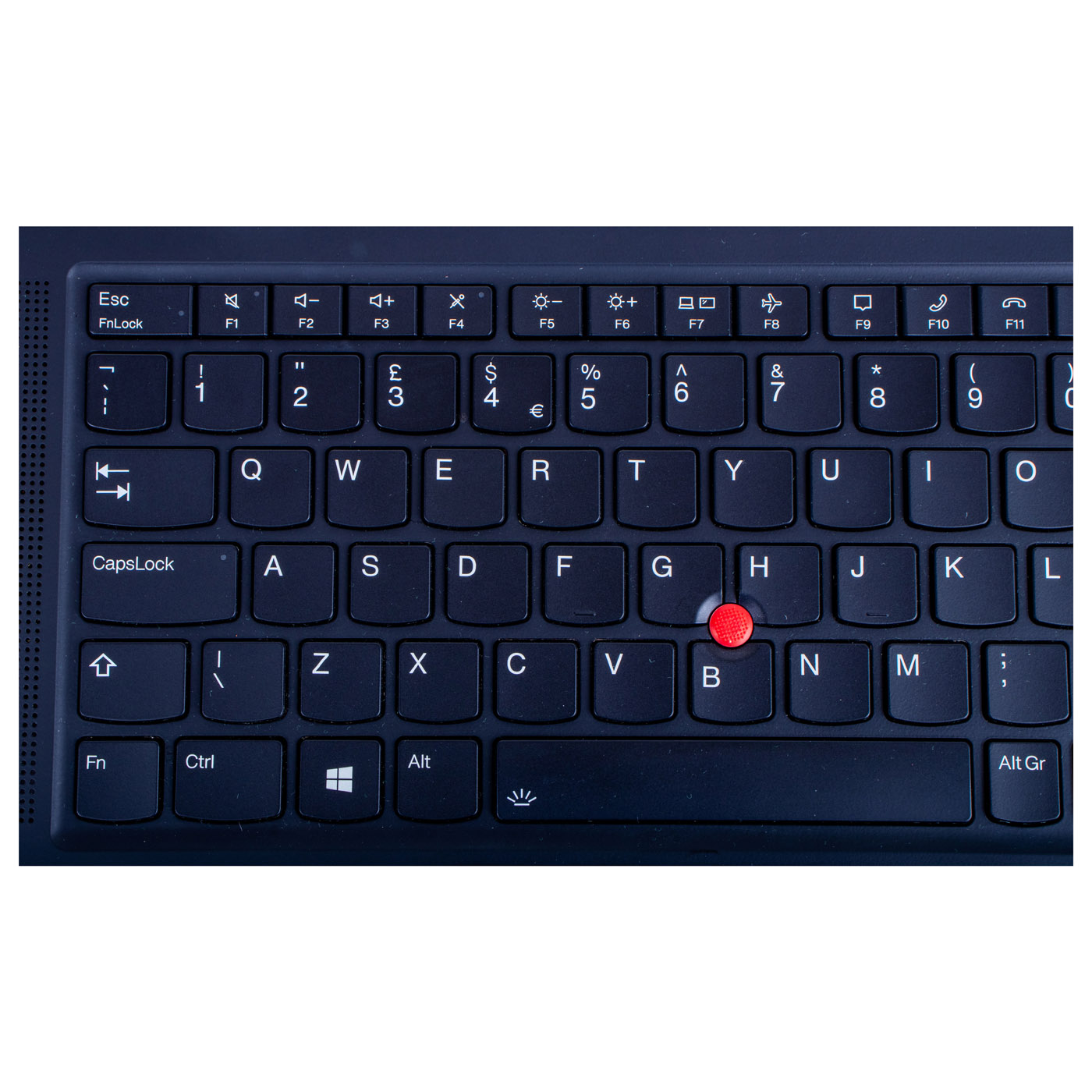 Palmrest keyboard Lenovo ThinkPad X1 Carbon 9 2021 WLAN
