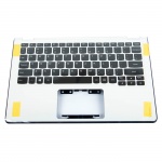 Lenovo IdeaPad Yoga 3 11 white keyboard palmrest