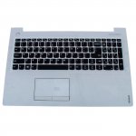 Palmrest keyboard touchpad Lenovo IdeaPad 510 15 white