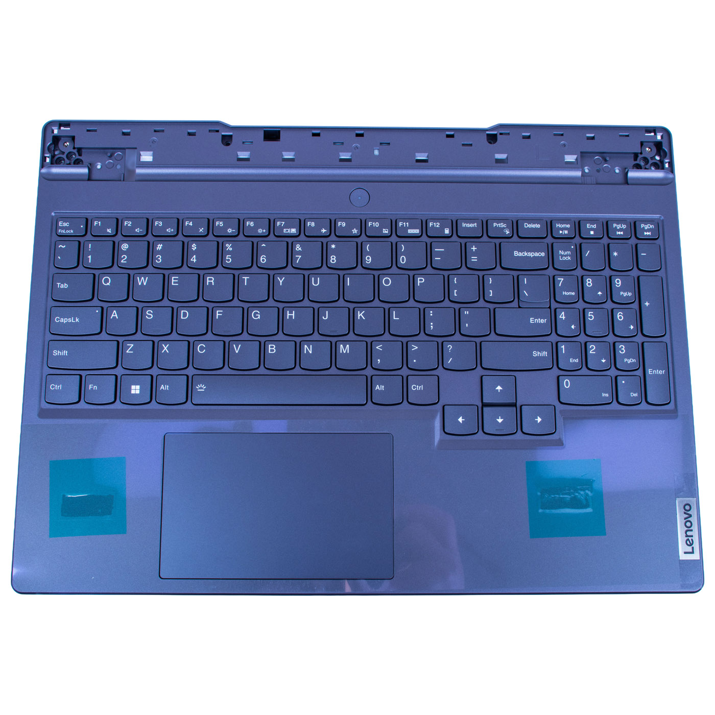 Palmrest keyboard toucpad Lenovo Legion 5 15 APR8 SG | 5CB1M64915