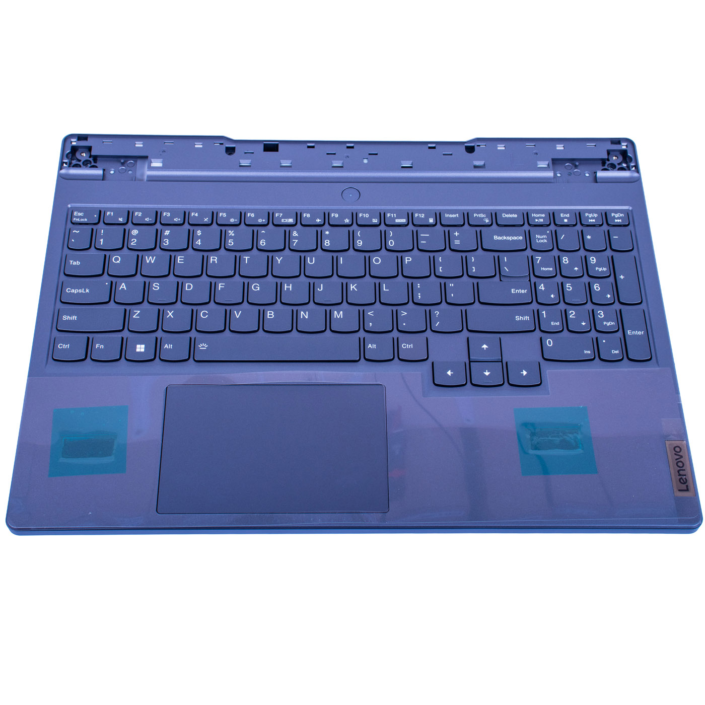 Palmrest keyboard toucpad Lenovo Legion 5 15 APR8 SG | 5CB1M64915