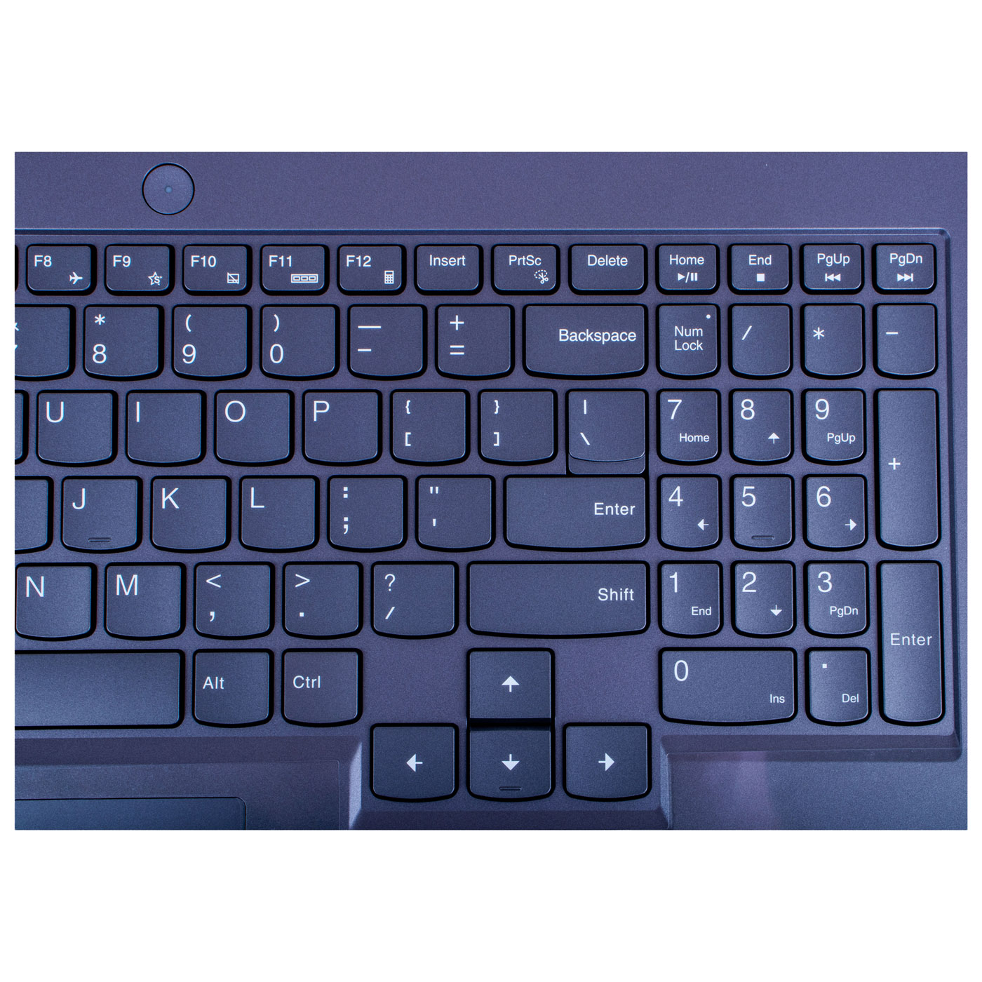 Palmrest keyboard toucpad Lenovo Legion 5 15 APR8 SG | 5CB1M64915