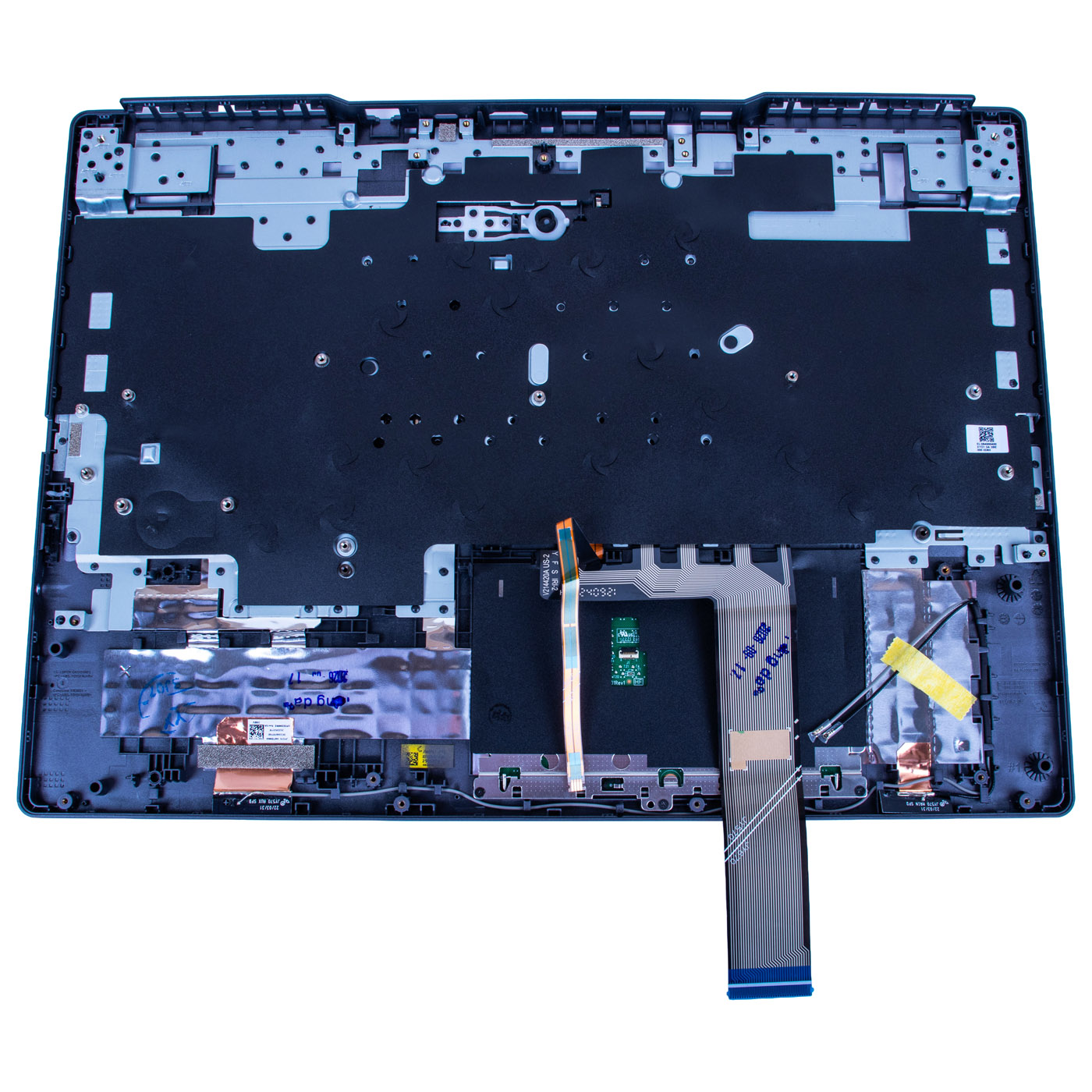 Palmrest keyboard toucpad Lenovo Legion 5 15 APR8 SG | 5CB1M64915