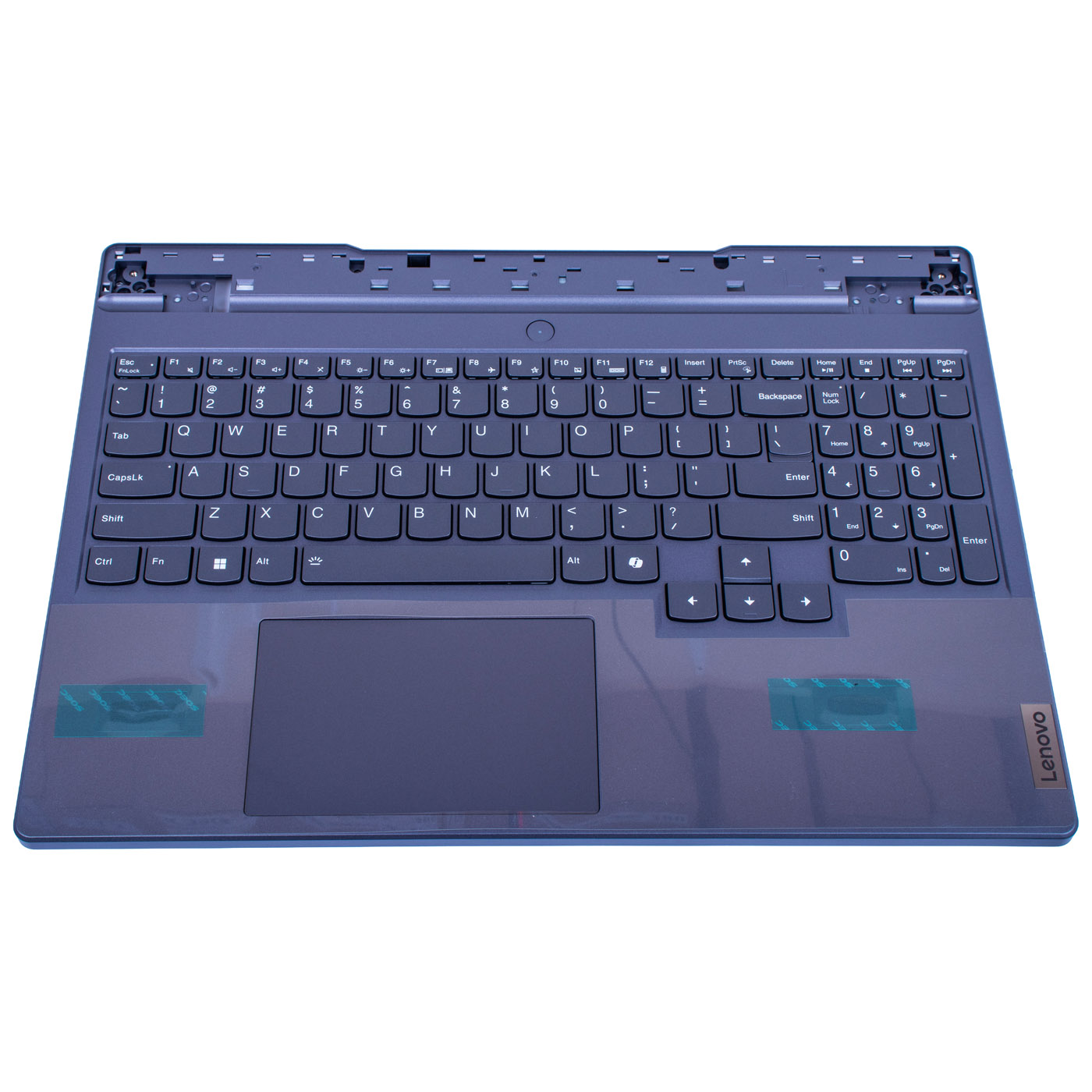 Palmrest keyboard touchpad Lenovo Legion 5 15 APH9 SG | 5CB1P73926
