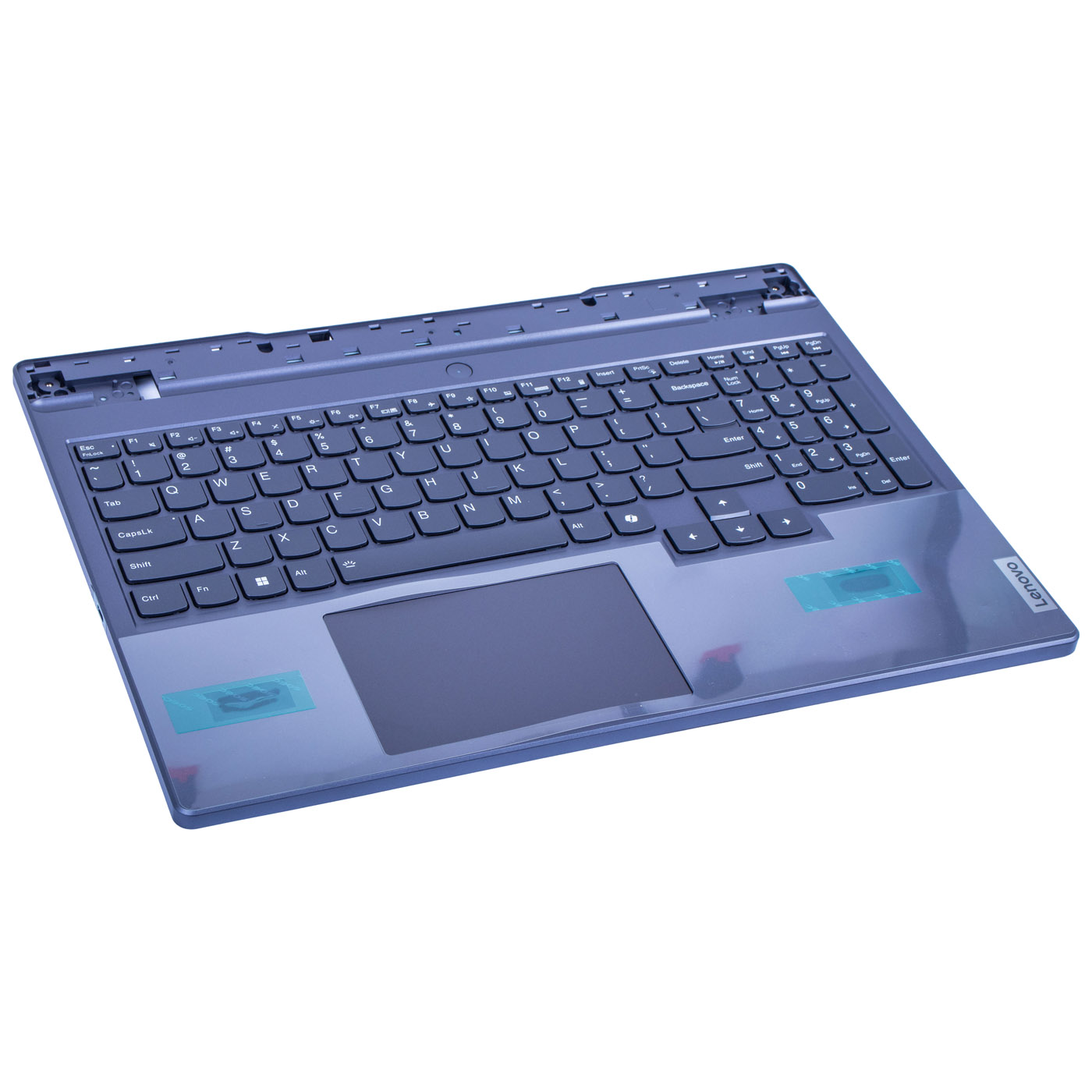 Palmrest keyboard touchpad Lenovo Legion 5 15 APH9 SG | 5CB1P73926