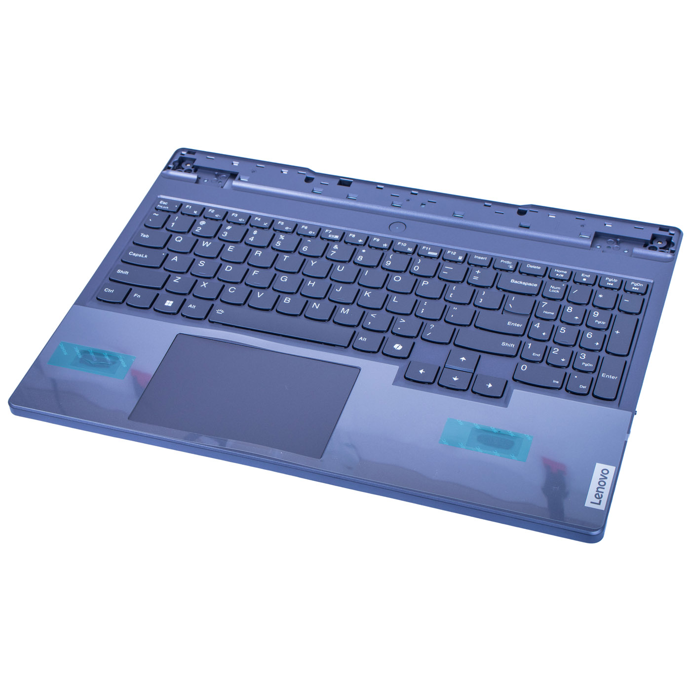 Palmrest keyboard touchpad Lenovo Legion 5 15 APH9 SG | 5CB1P73926