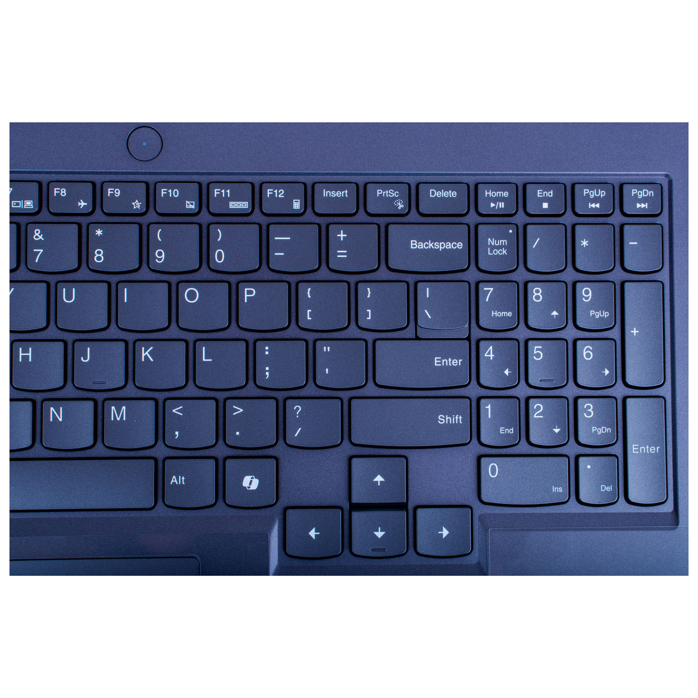 Palmrest keyboard touchpad Lenovo Legion 5 15 APH9 SG | 5CB1P73926