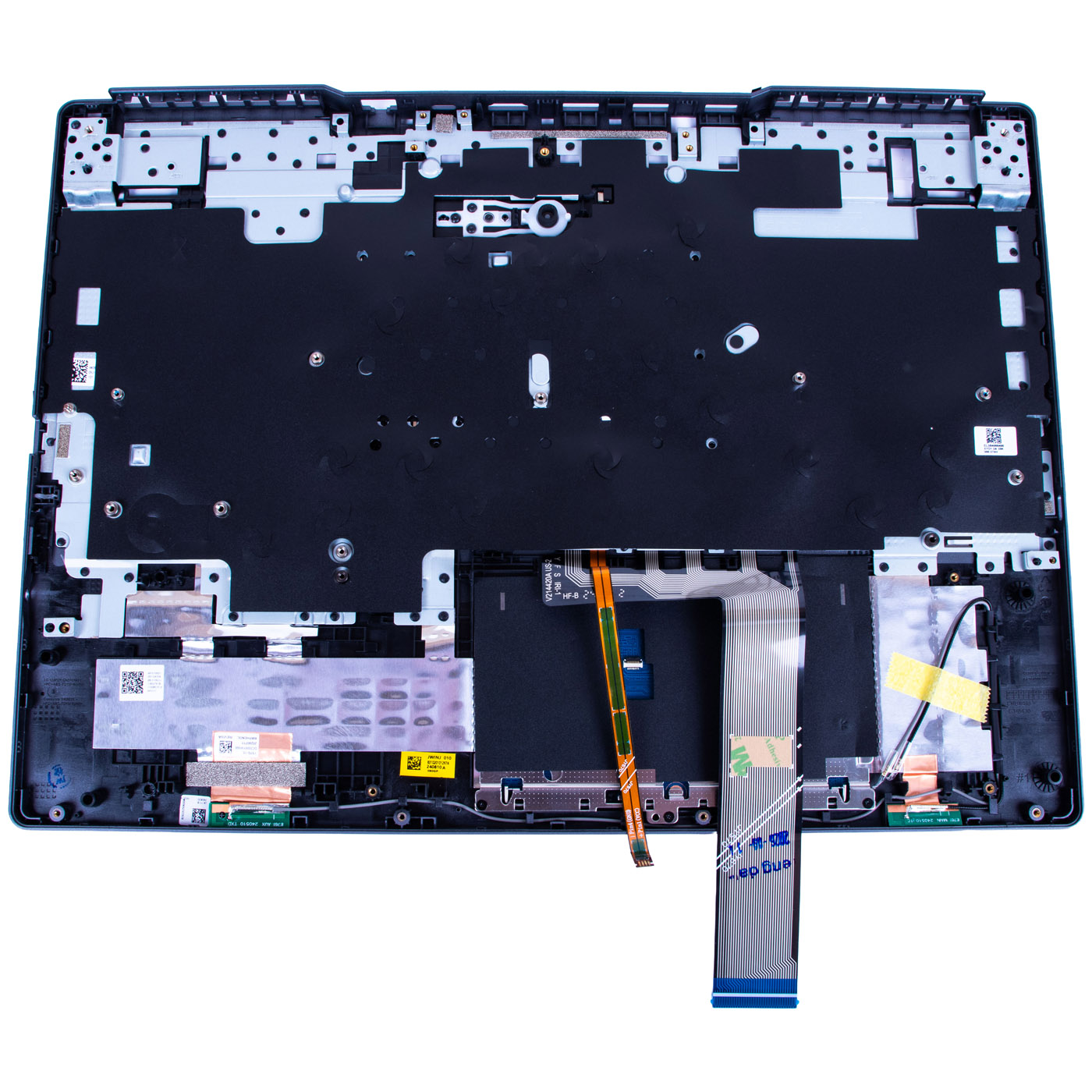 Palmrest keyboard touchpad Lenovo Legion 5 15 APH9 SG | 5CB1P73926