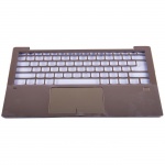 Palmrest touchpad fingerprint reader Lenovo 720s 13 gold