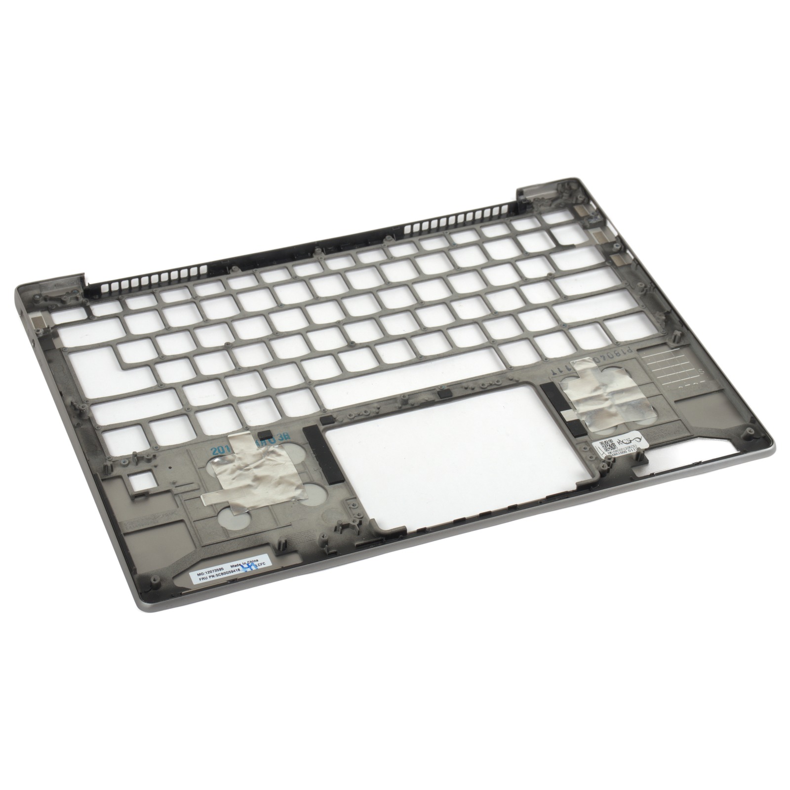 Silver palmrest for Lenovo IdeaPad 720s 13 | AM149000780