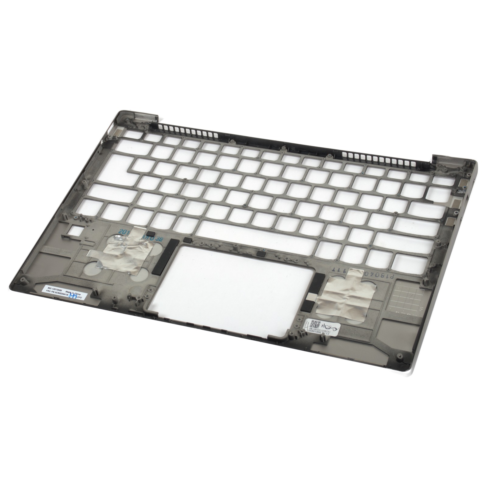 Silver palmrest for Lenovo IdeaPad 720s 13 | AM149000780