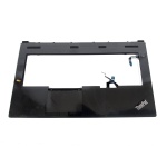 Palmrest touchpad finger print reader Lenovo ThinkPad P70 