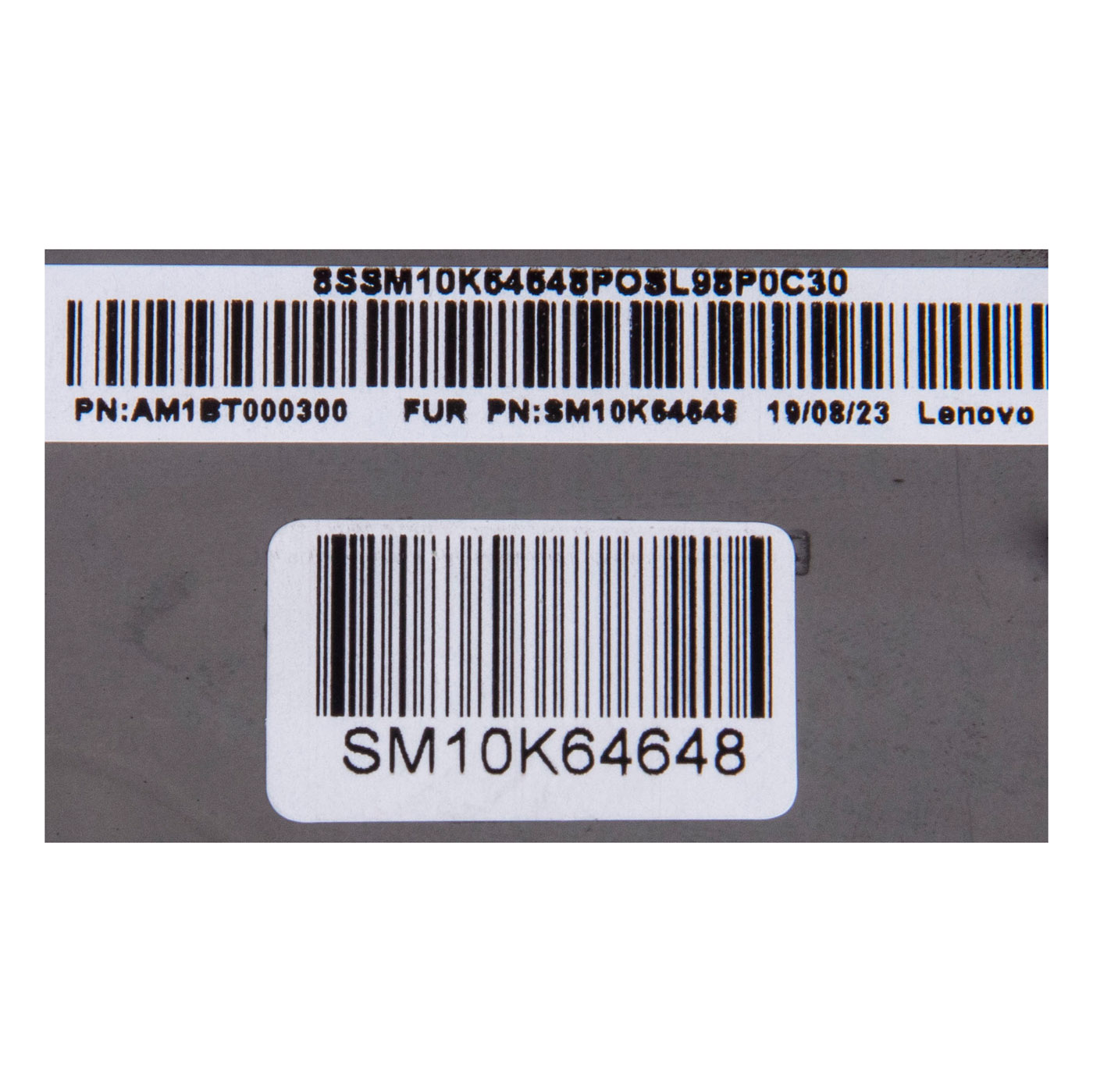 Palmrest Lenovo ThinkPad X390 X395 13.3 02HL017